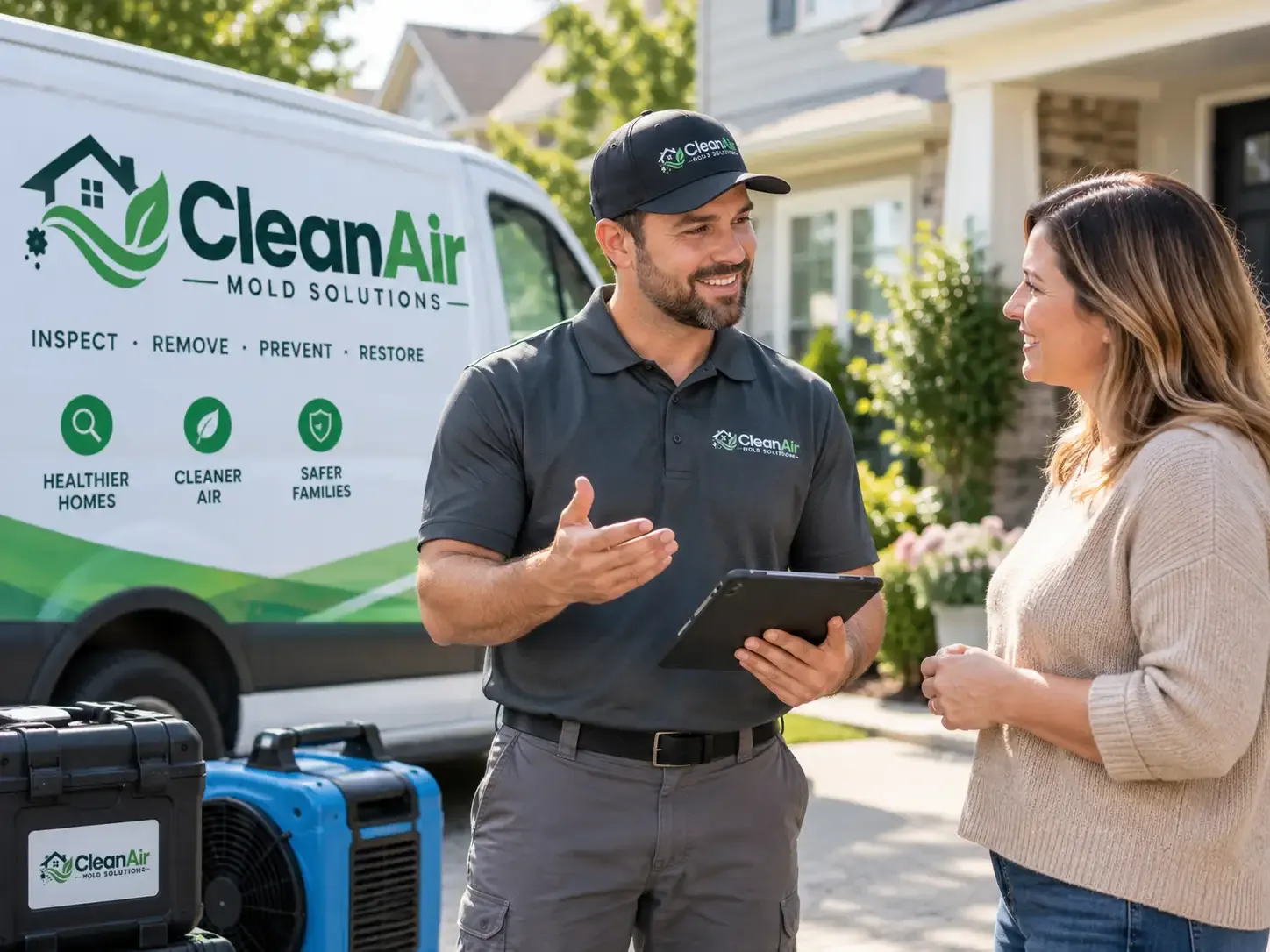 Mold Remediation Chesterville, OH FAQs